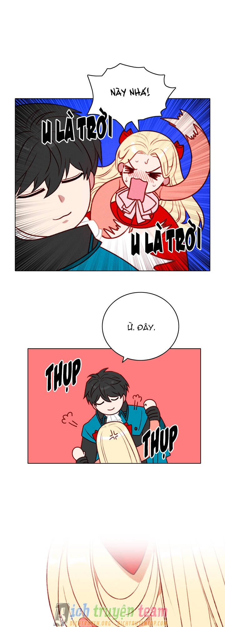 Hóa Kiếp Thành Chị Gái Của Bạo Chúa Chapter 116 - 27