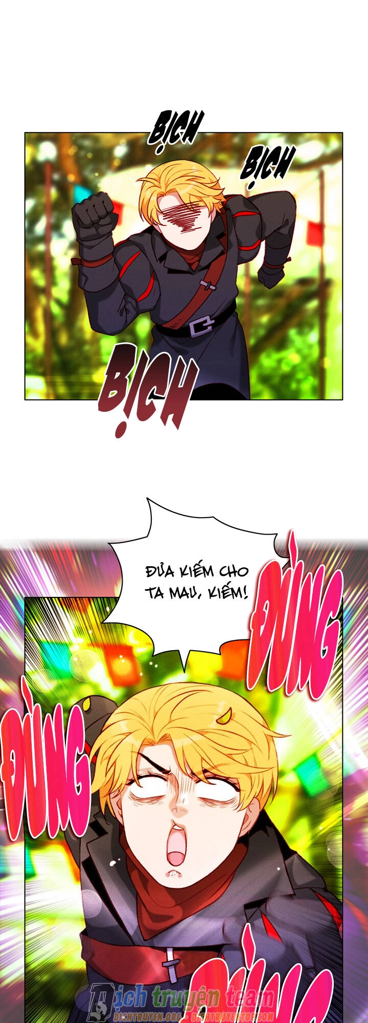 Hóa Kiếp Thành Chị Gái Của Bạo Chúa Chapter 117 - 3