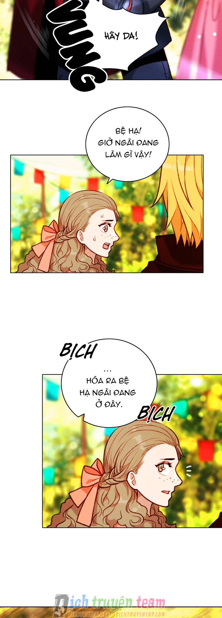 Hóa Kiếp Thành Chị Gái Của Bạo Chúa Chapter 117 - 6