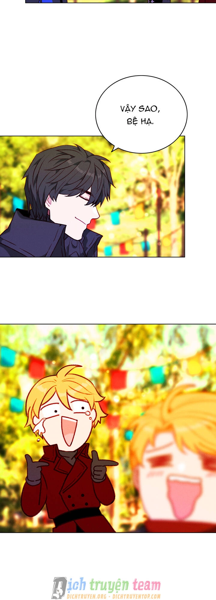 Hóa Kiếp Thành Chị Gái Của Bạo Chúa Chapter 117 - 9