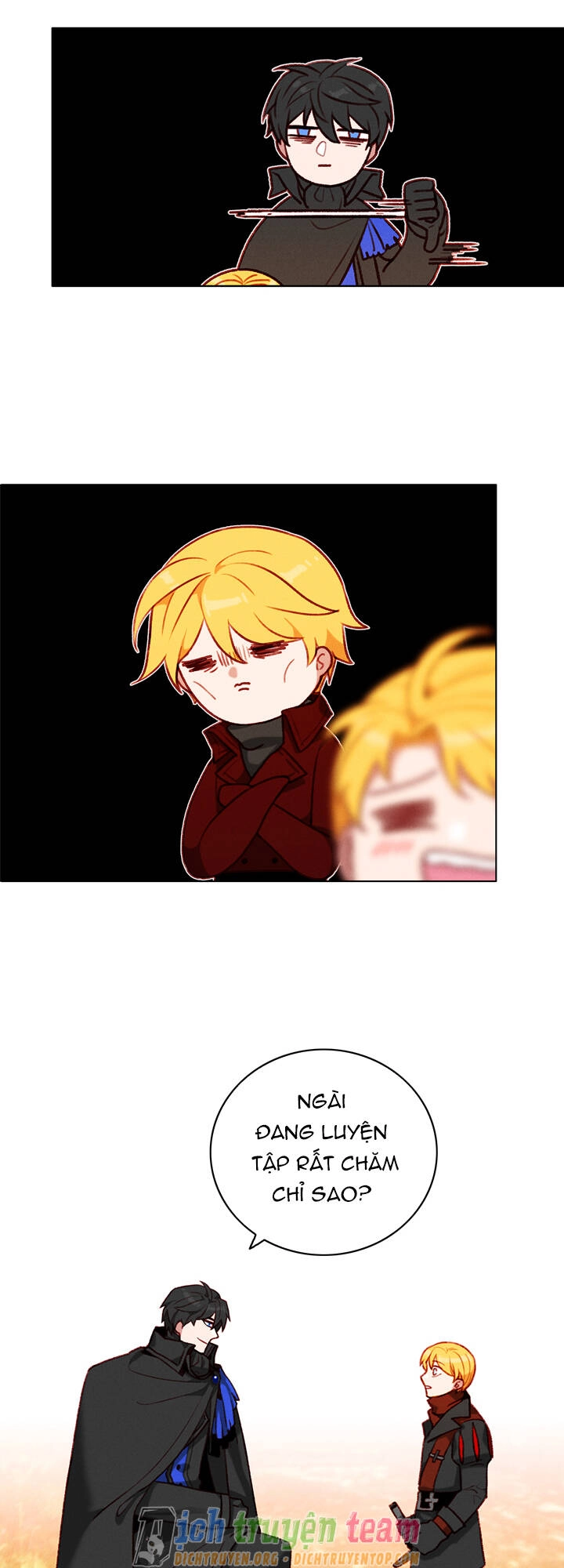 Hóa Kiếp Thành Chị Gái Của Bạo Chúa Chapter 117 - 10