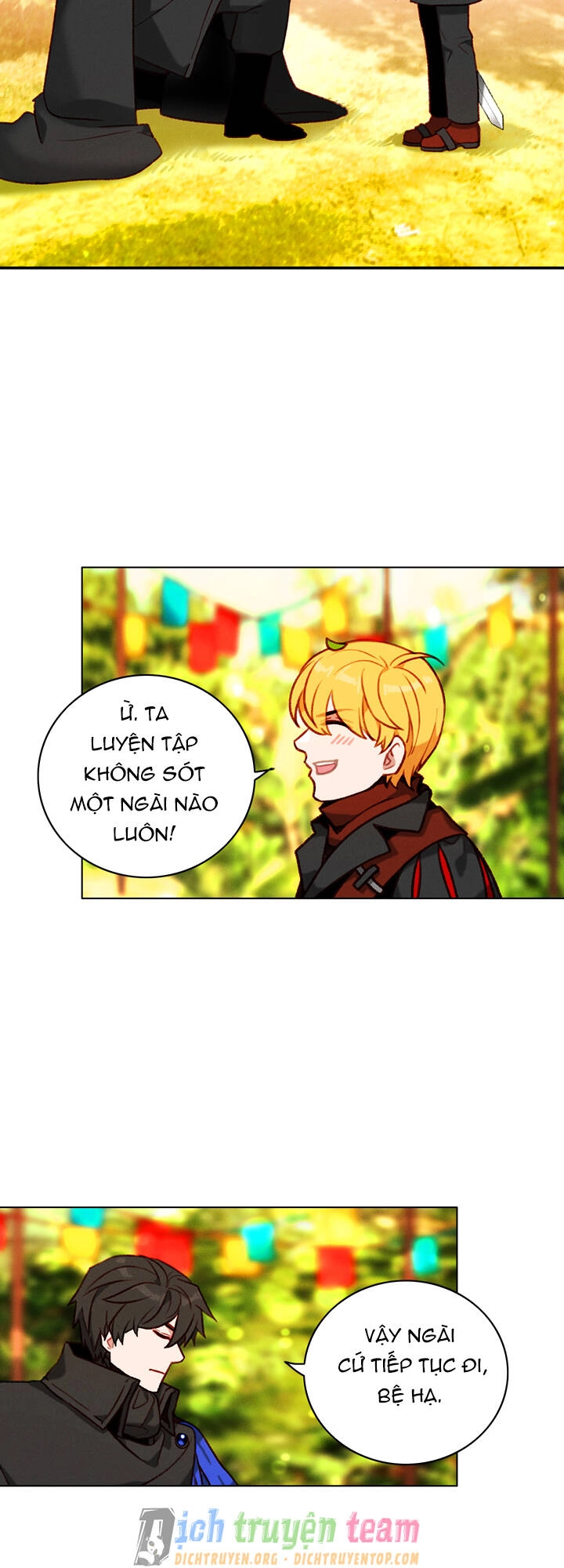 Hóa Kiếp Thành Chị Gái Của Bạo Chúa Chapter 117 - 11