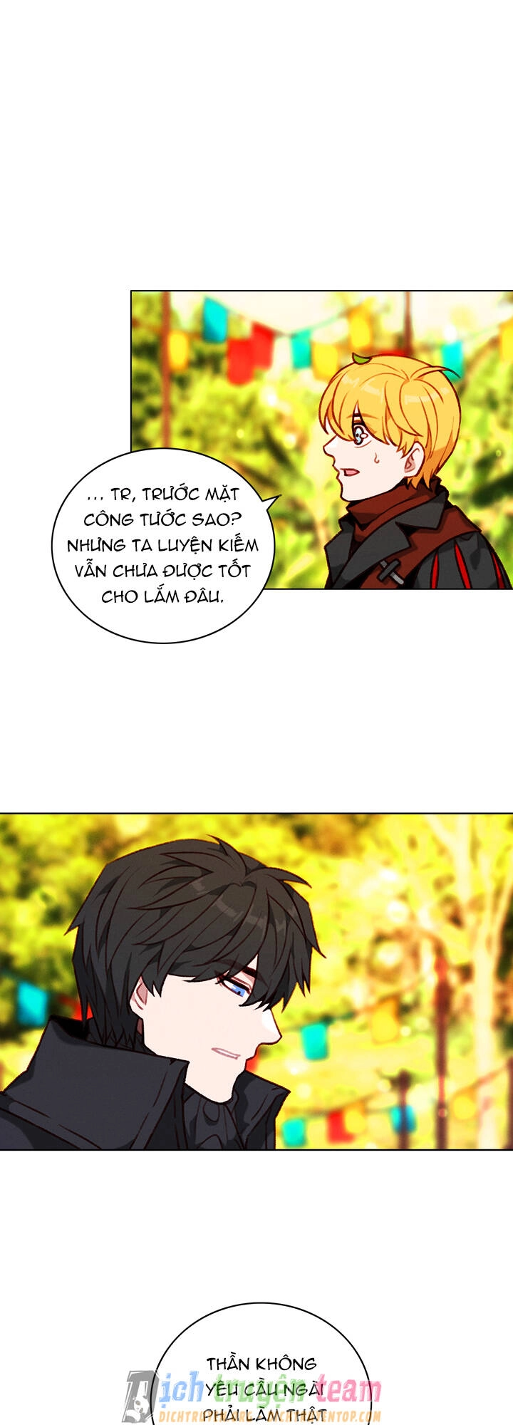 Hóa Kiếp Thành Chị Gái Của Bạo Chúa Chapter 117 - 12