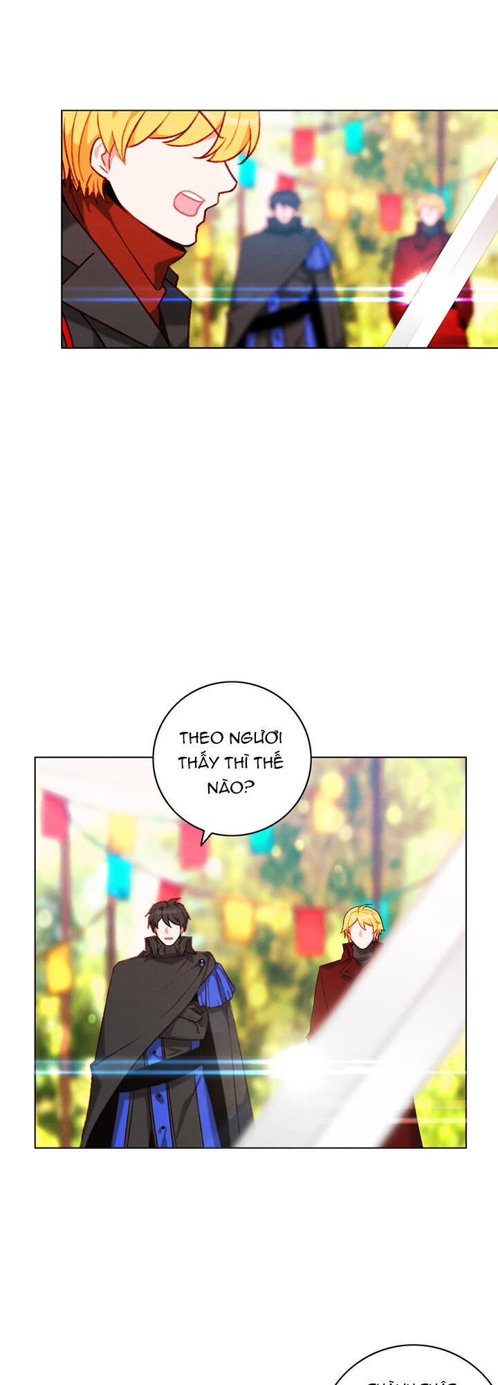 Hóa Kiếp Thành Chị Gái Của Bạo Chúa Chapter 117 - 14