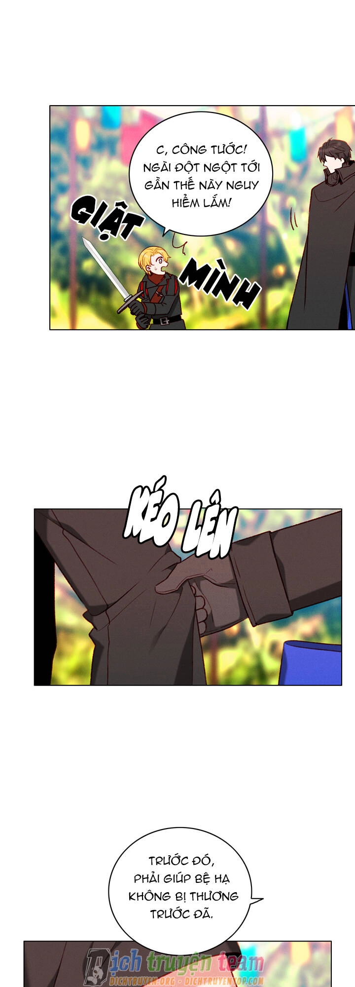 Hóa Kiếp Thành Chị Gái Của Bạo Chúa Chapter 117 - 18