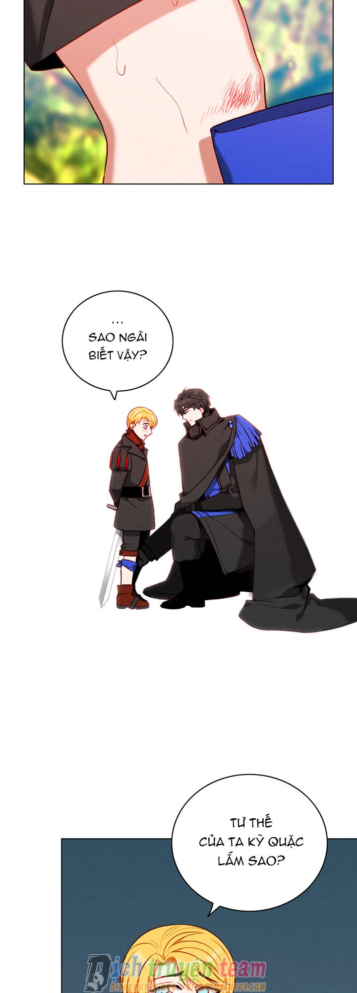 Hóa Kiếp Thành Chị Gái Của Bạo Chúa Chapter 117 - 19