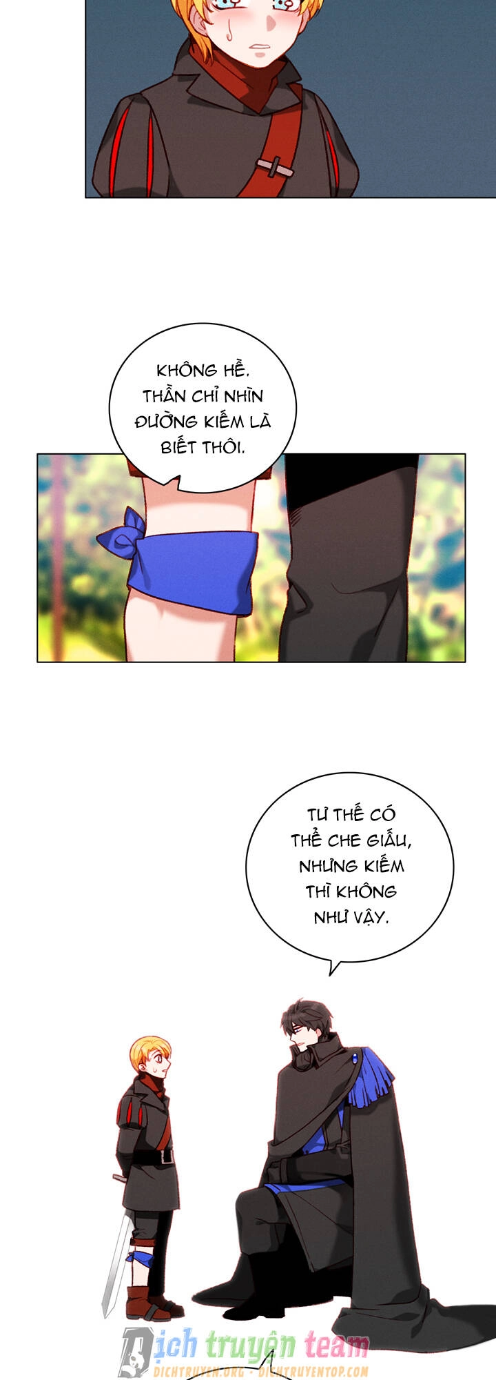 Hóa Kiếp Thành Chị Gái Của Bạo Chúa Chapter 117 - 20