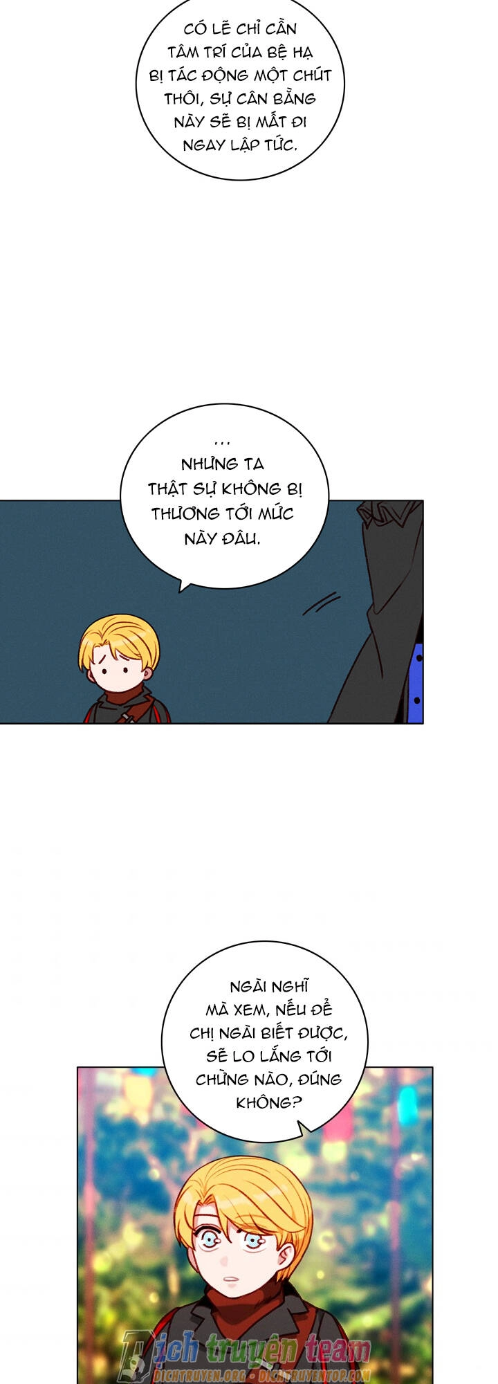 Hóa Kiếp Thành Chị Gái Của Bạo Chúa Chapter 117 - 21