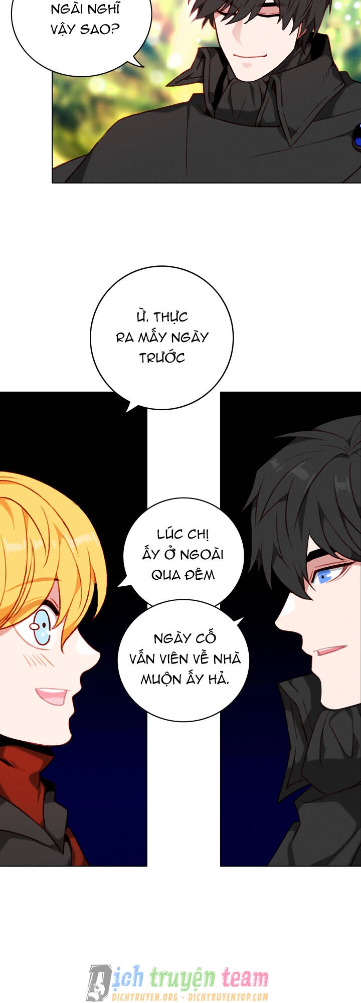 Hóa Kiếp Thành Chị Gái Của Bạo Chúa Chapter 117 - 23