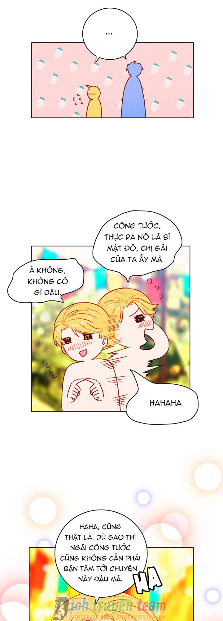 Hóa Kiếp Thành Chị Gái Của Bạo Chúa Chapter 117 - 24