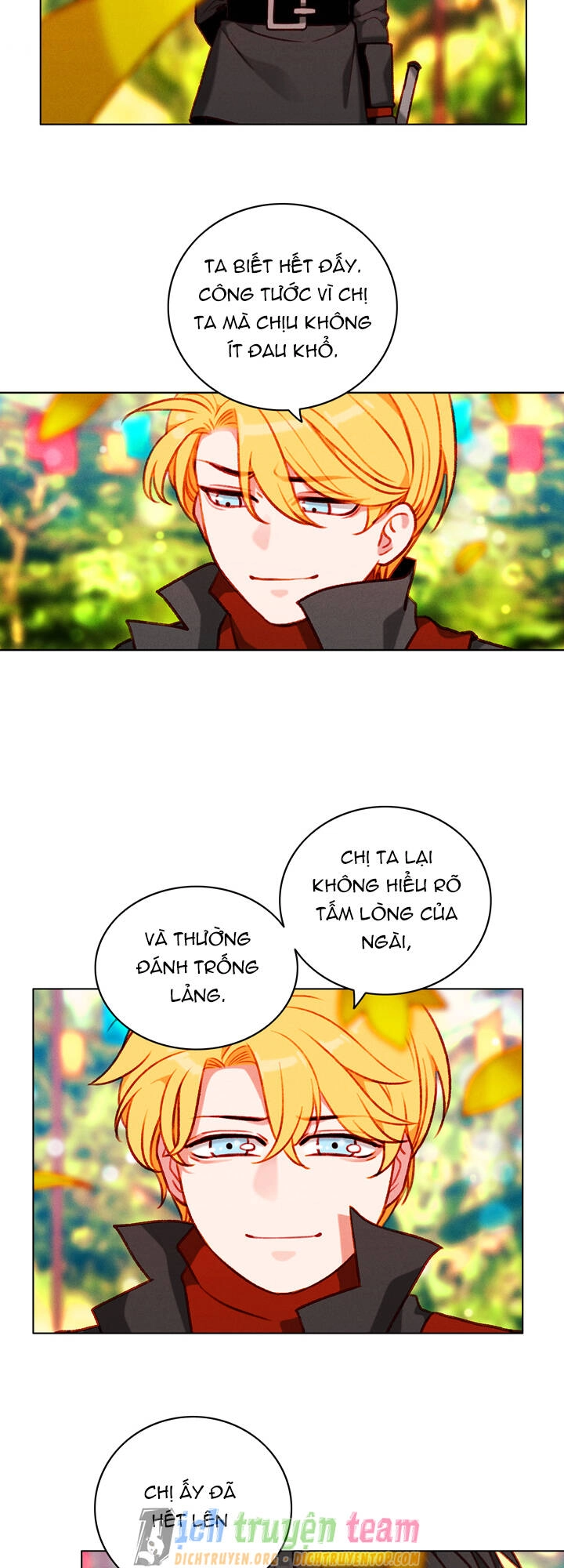 Hóa Kiếp Thành Chị Gái Của Bạo Chúa Chapter 117 - 27