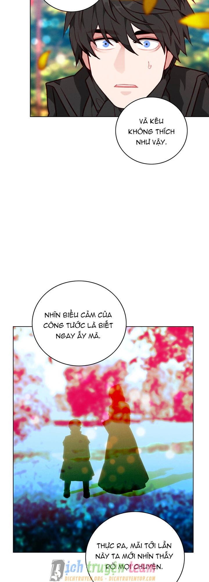 Hóa Kiếp Thành Chị Gái Của Bạo Chúa Chapter 117 - 28