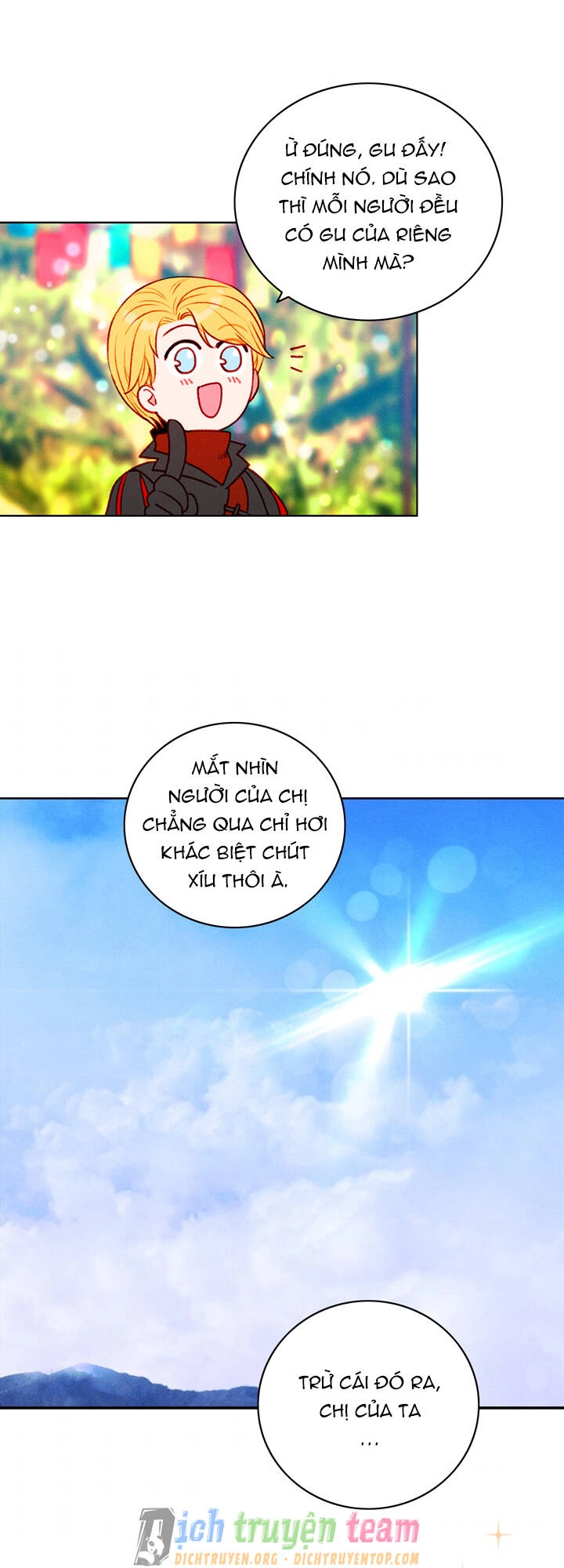 Hóa Kiếp Thành Chị Gái Của Bạo Chúa Chapter 117 - 31