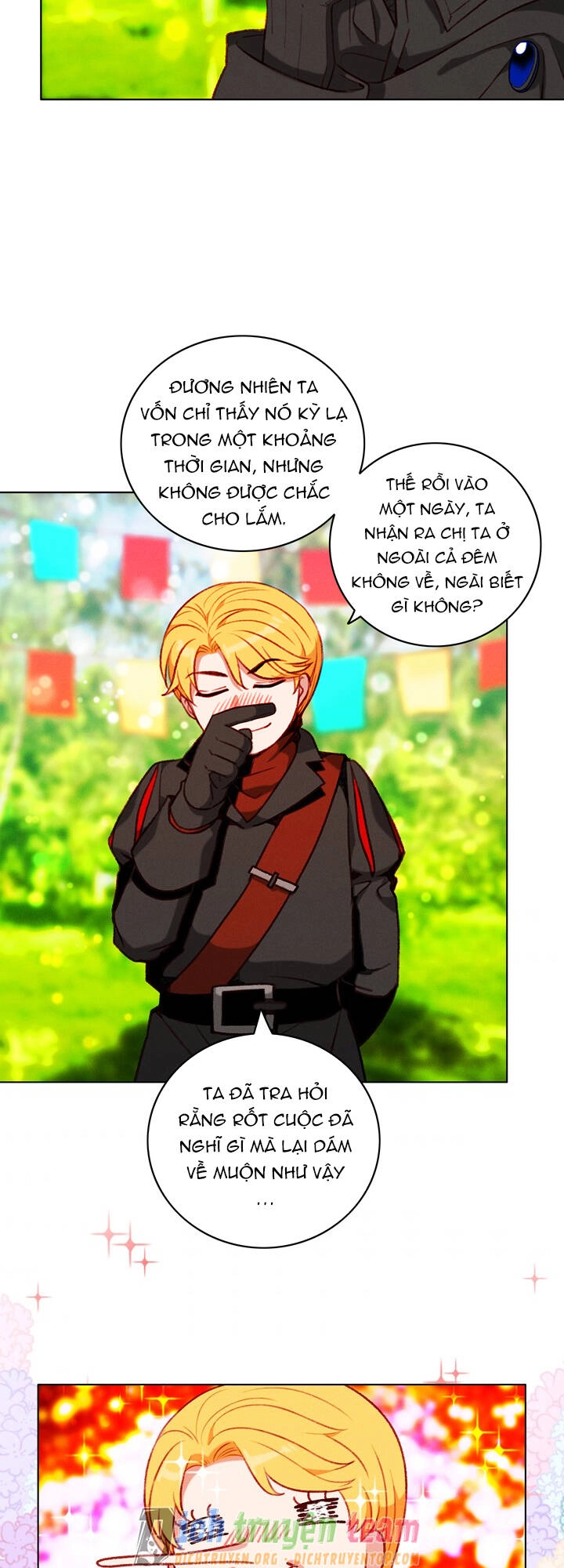 Hóa Kiếp Thành Chị Gái Của Bạo Chúa Chapter 118 - 2