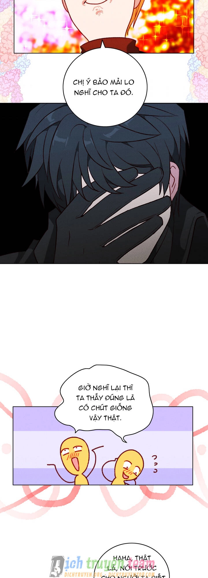 Hóa Kiếp Thành Chị Gái Của Bạo Chúa Chapter 118 - 3