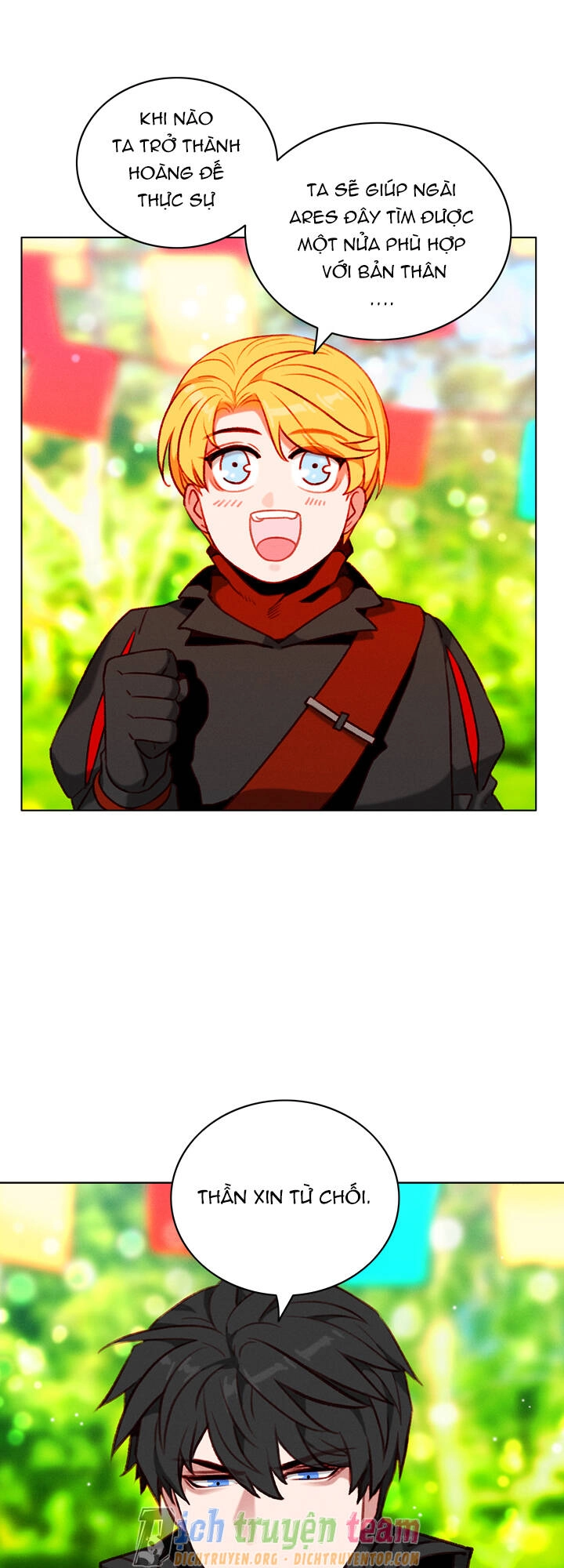 Hóa Kiếp Thành Chị Gái Của Bạo Chúa Chapter 118 - 5