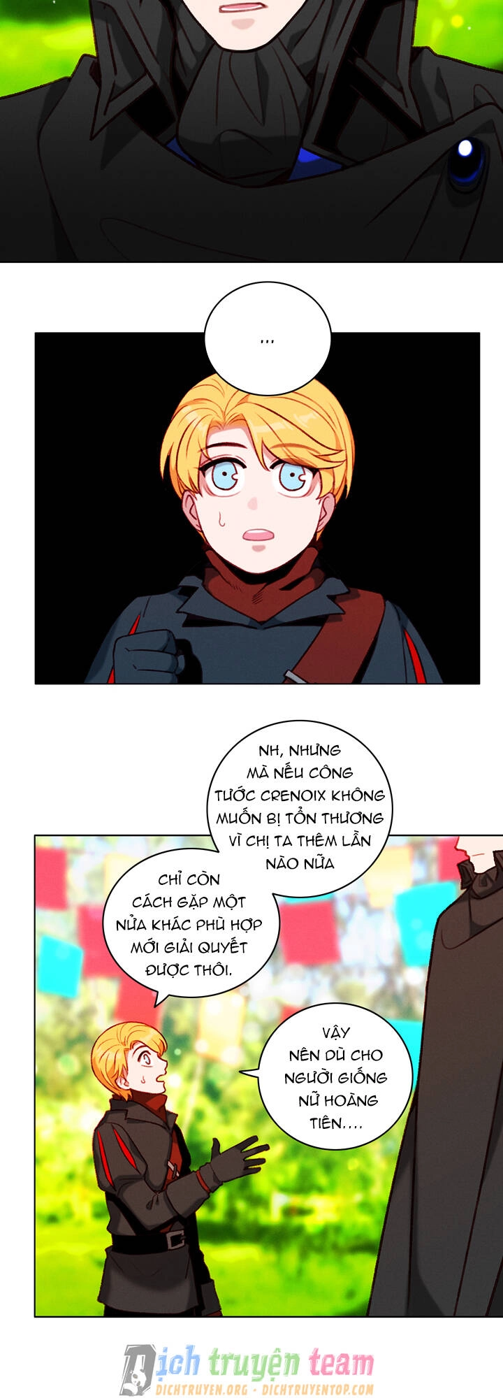 Hóa Kiếp Thành Chị Gái Của Bạo Chúa Chapter 118 - 6