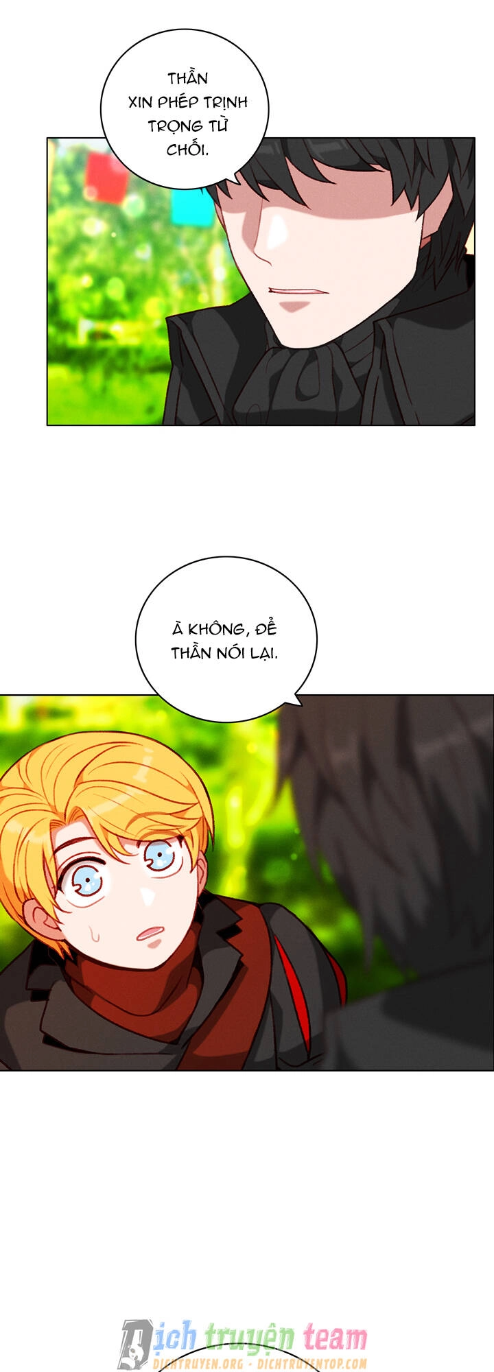 Hóa Kiếp Thành Chị Gái Của Bạo Chúa Chapter 118 - 7