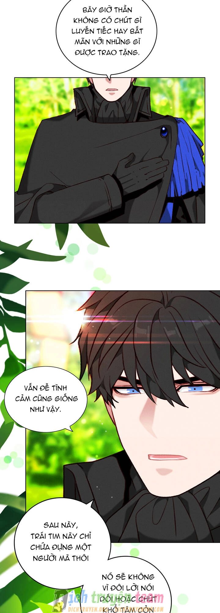 Hóa Kiếp Thành Chị Gái Của Bạo Chúa Chapter 118 - 8