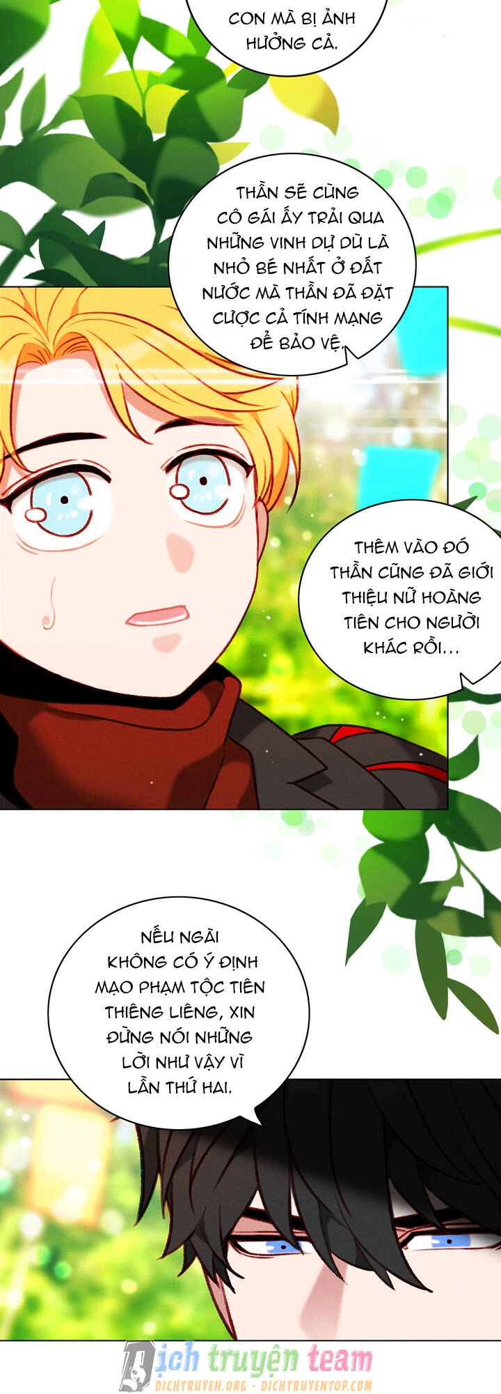 Hóa Kiếp Thành Chị Gái Của Bạo Chúa Chapter 118 - 9