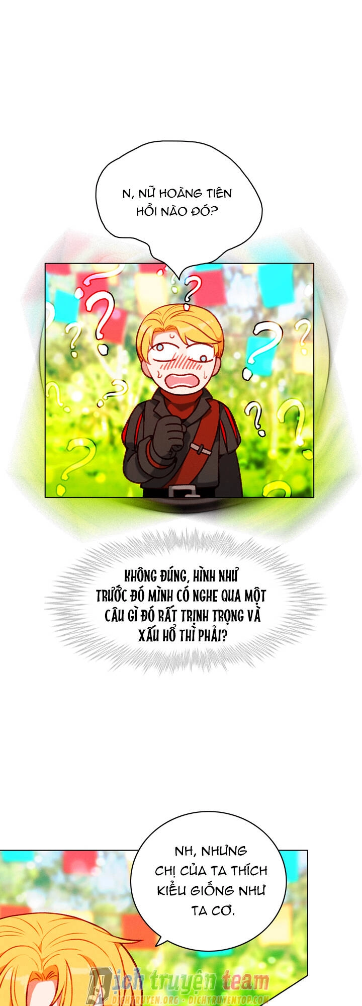 Hóa Kiếp Thành Chị Gái Của Bạo Chúa Chapter 118 - 10