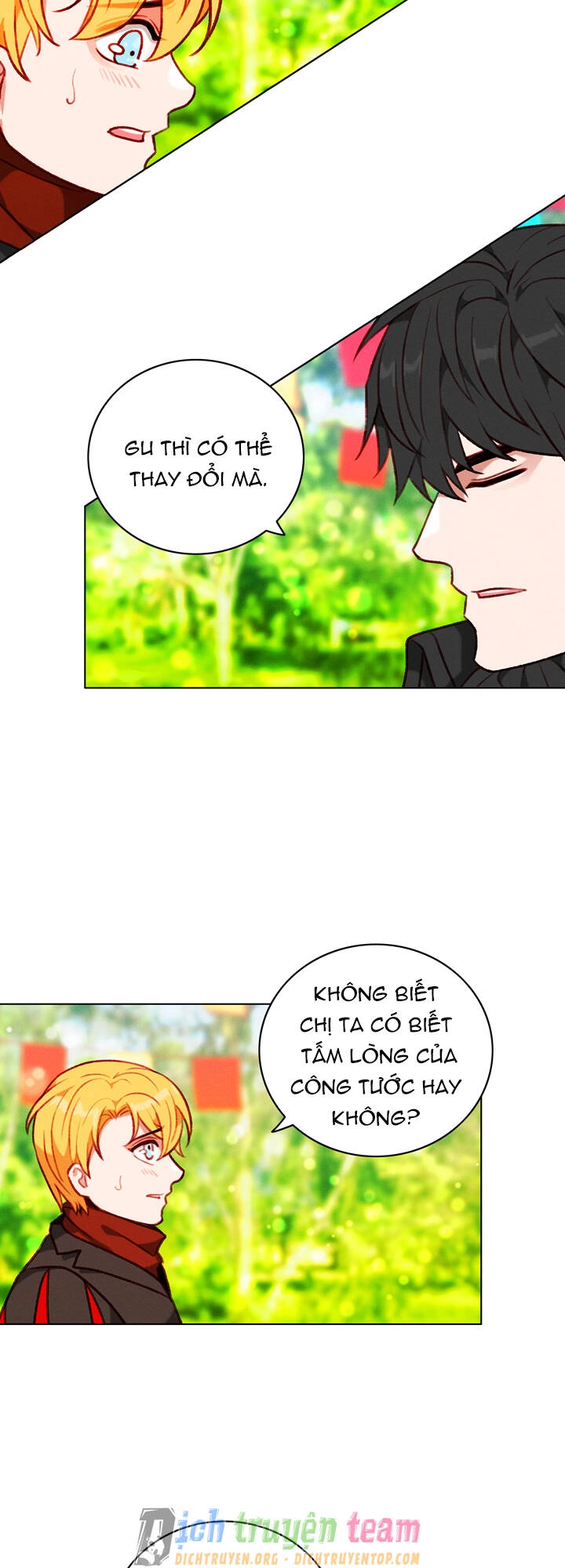 Hóa Kiếp Thành Chị Gái Của Bạo Chúa Chapter 118 - 11