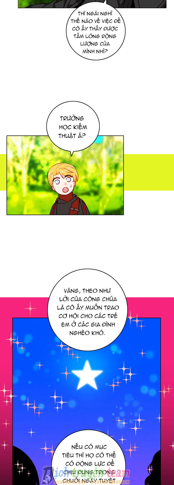 Hóa Kiếp Thành Chị Gái Của Bạo Chúa Chapter 118 - 16