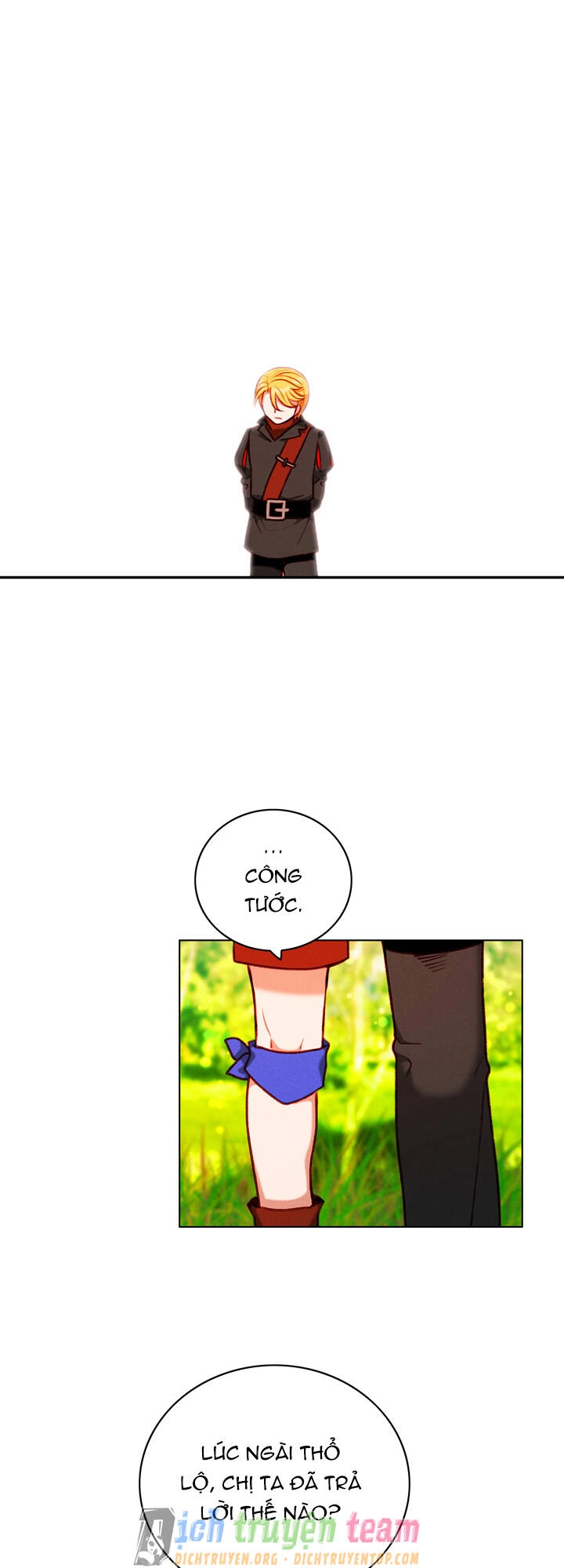 Hóa Kiếp Thành Chị Gái Của Bạo Chúa Chapter 118 - 18