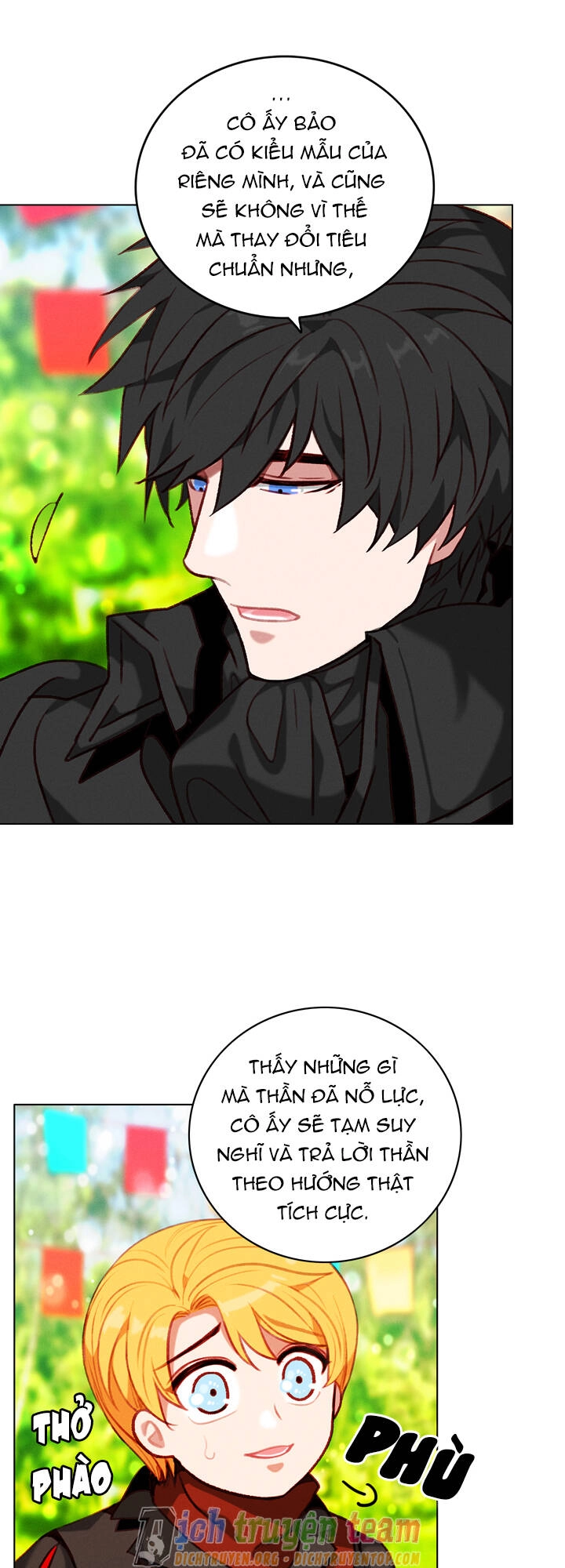 Hóa Kiếp Thành Chị Gái Của Bạo Chúa Chapter 118 - 20