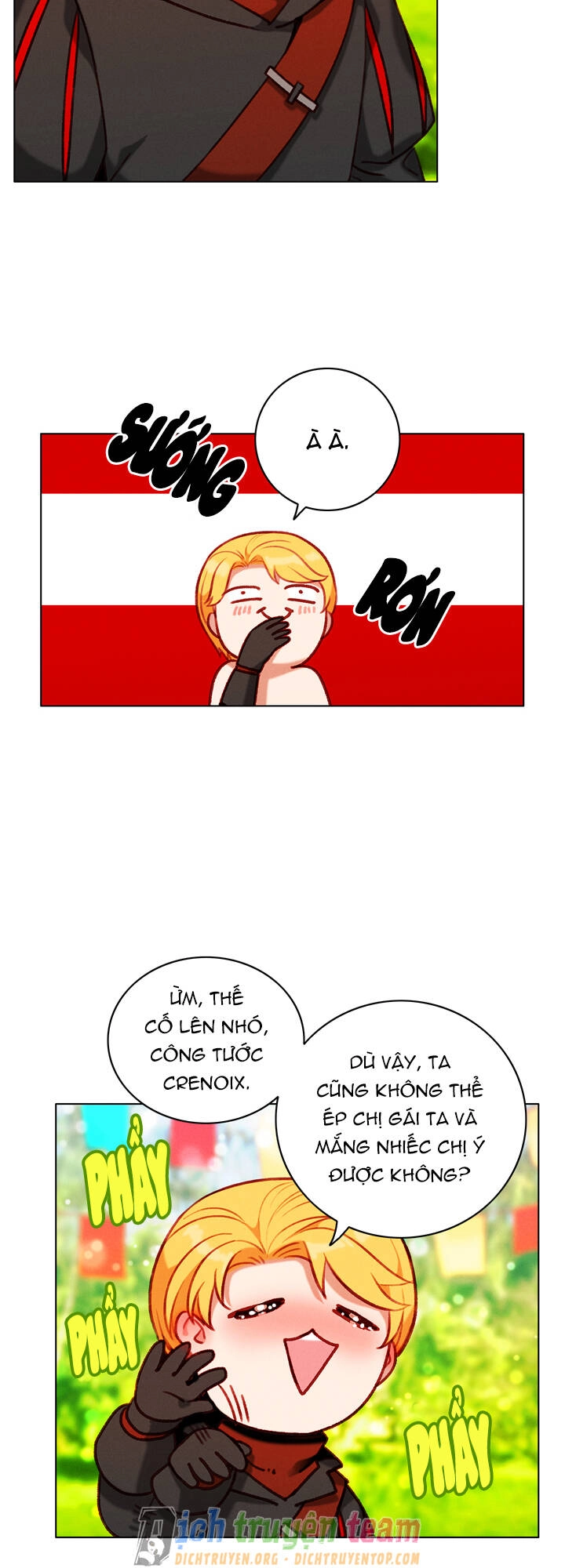 Hóa Kiếp Thành Chị Gái Của Bạo Chúa Chapter 118 - 21