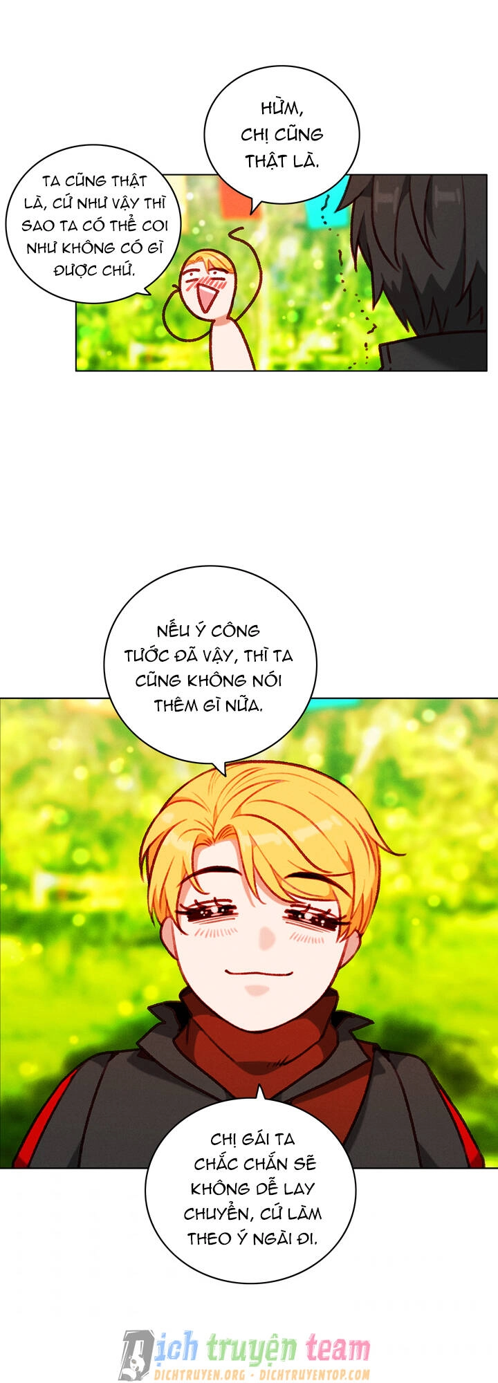 Hóa Kiếp Thành Chị Gái Của Bạo Chúa Chapter 118 - 22