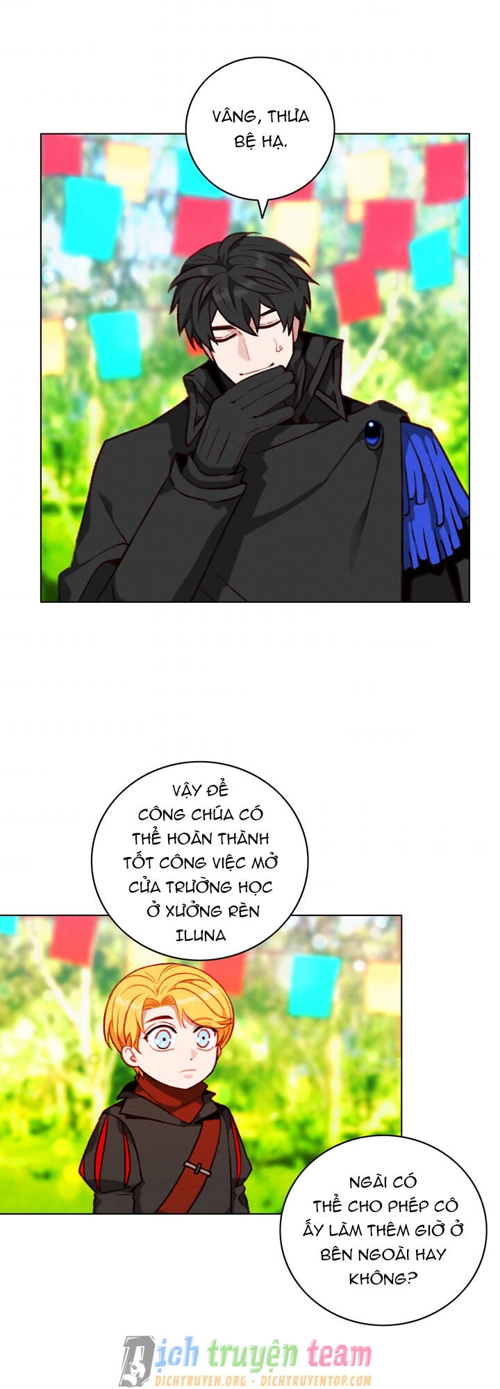 Hóa Kiếp Thành Chị Gái Của Bạo Chúa Chapter 118 - 23