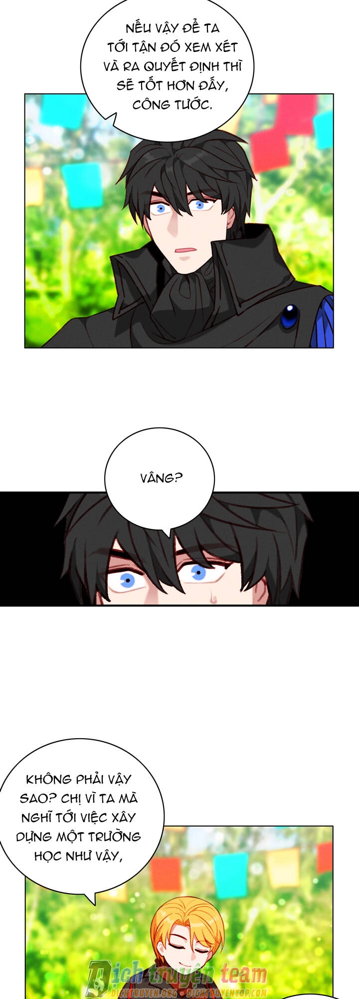 Hóa Kiếp Thành Chị Gái Của Bạo Chúa Chapter 118 - 25