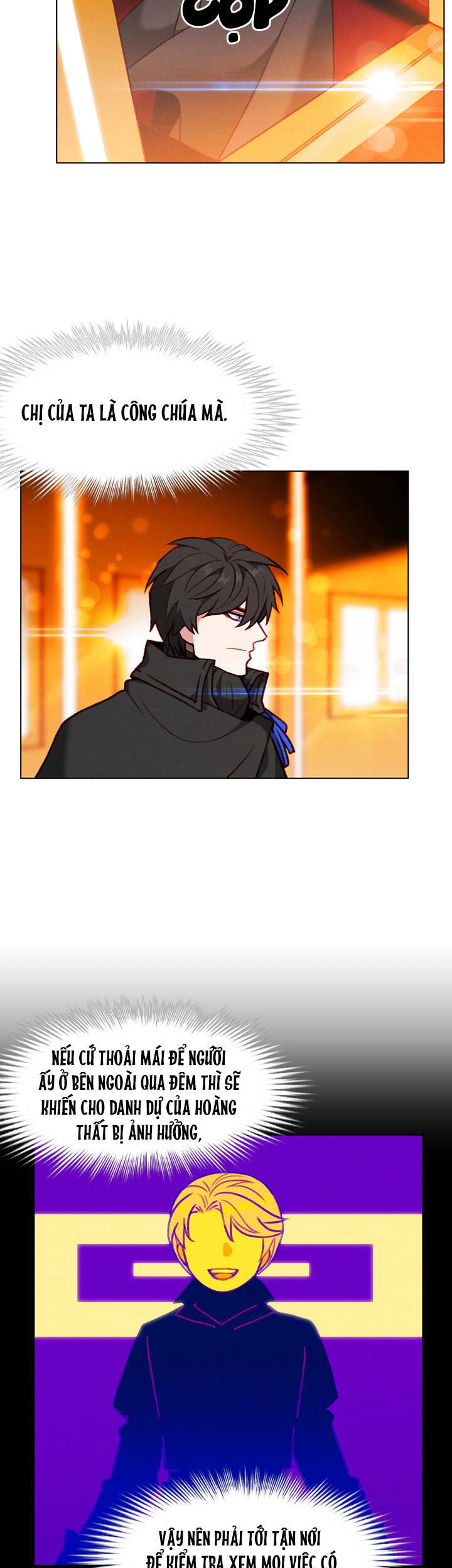 Hóa Kiếp Thành Chị Gái Của Bạo Chúa Chapter 118 - 28