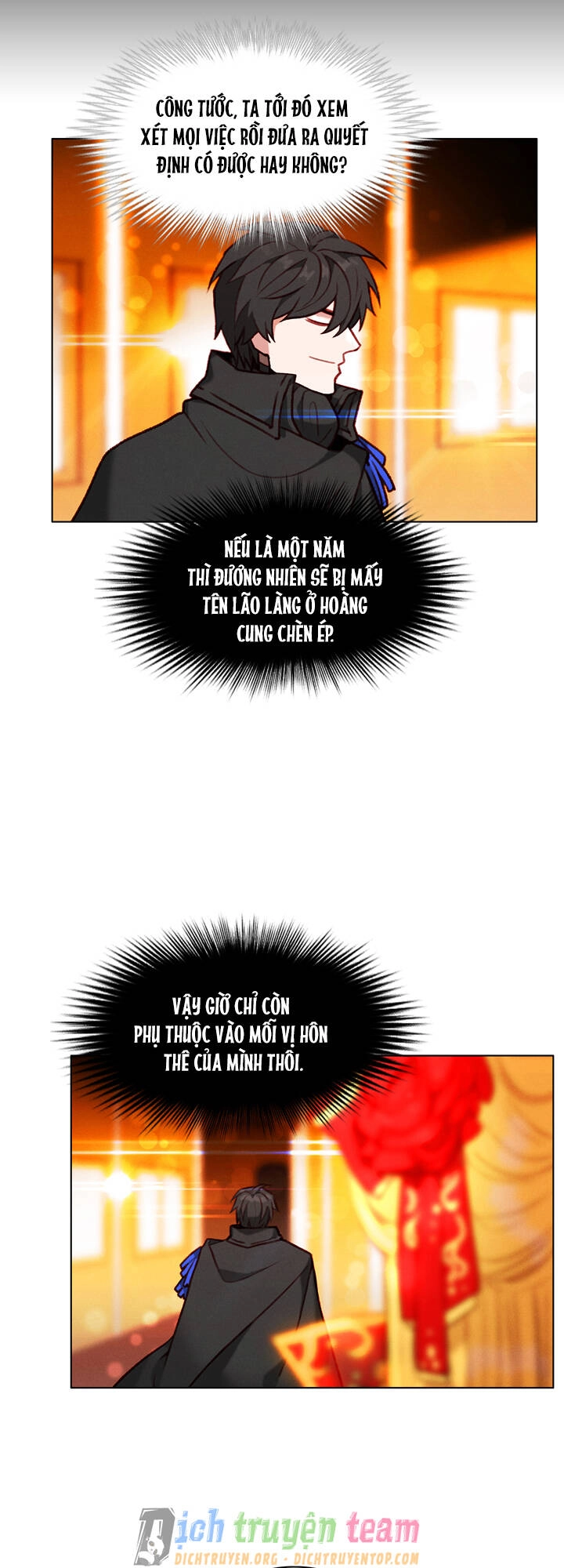 Hóa Kiếp Thành Chị Gái Của Bạo Chúa Chapter 118 - 30