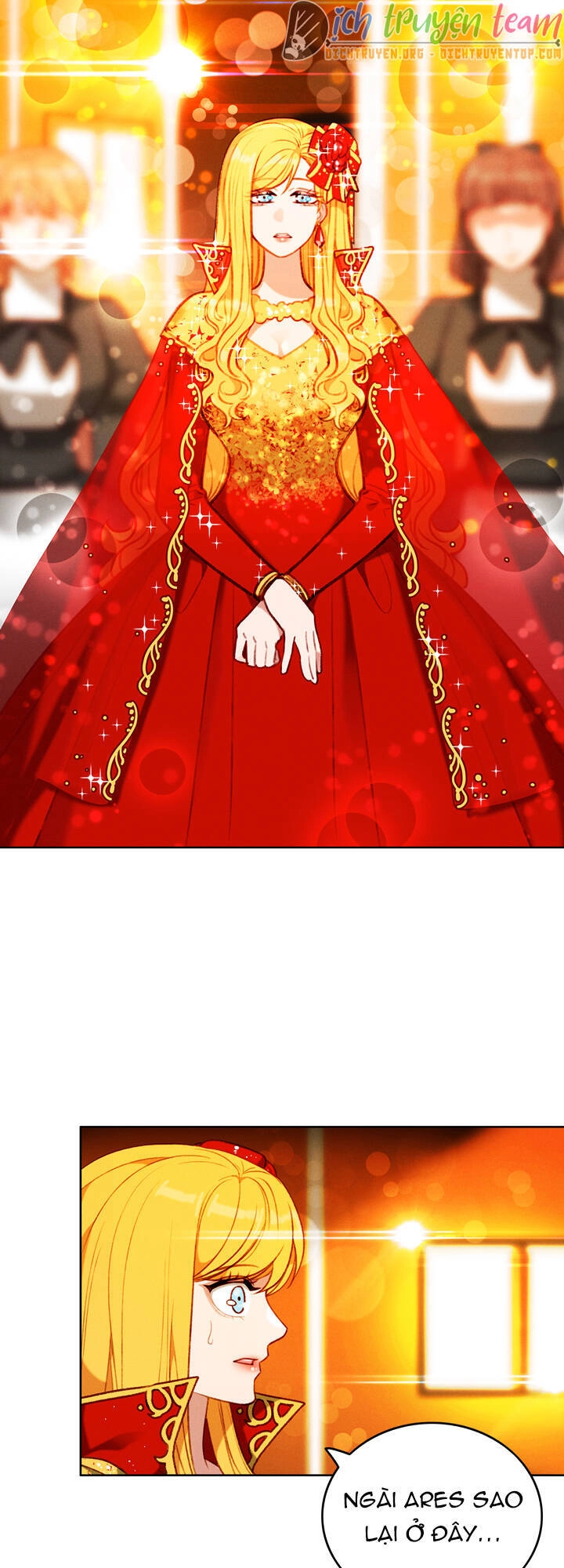 Hóa Kiếp Thành Chị Gái Của Bạo Chúa Chapter 119 - 2