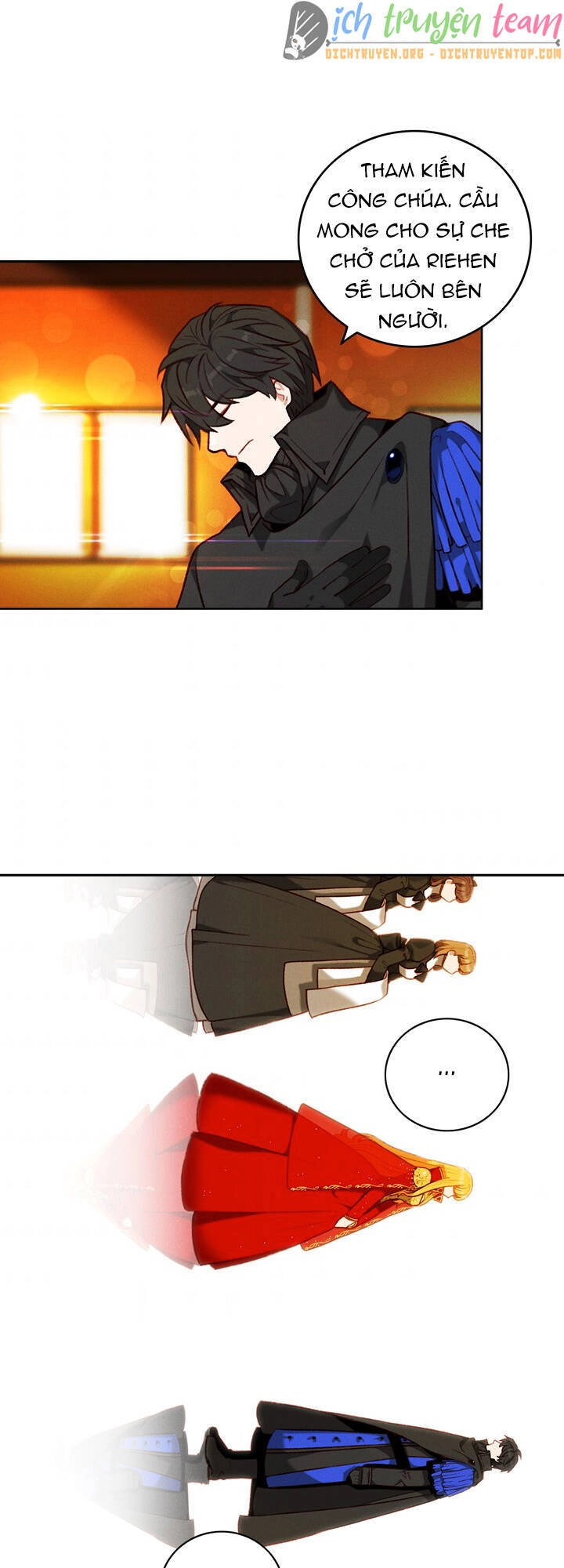 Hóa Kiếp Thành Chị Gái Của Bạo Chúa Chapter 119 - 4