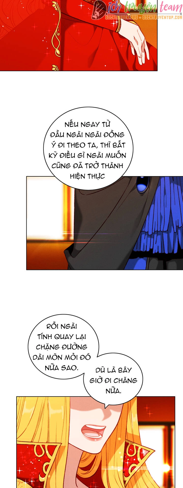 Hóa Kiếp Thành Chị Gái Của Bạo Chúa Chapter 119 - 7