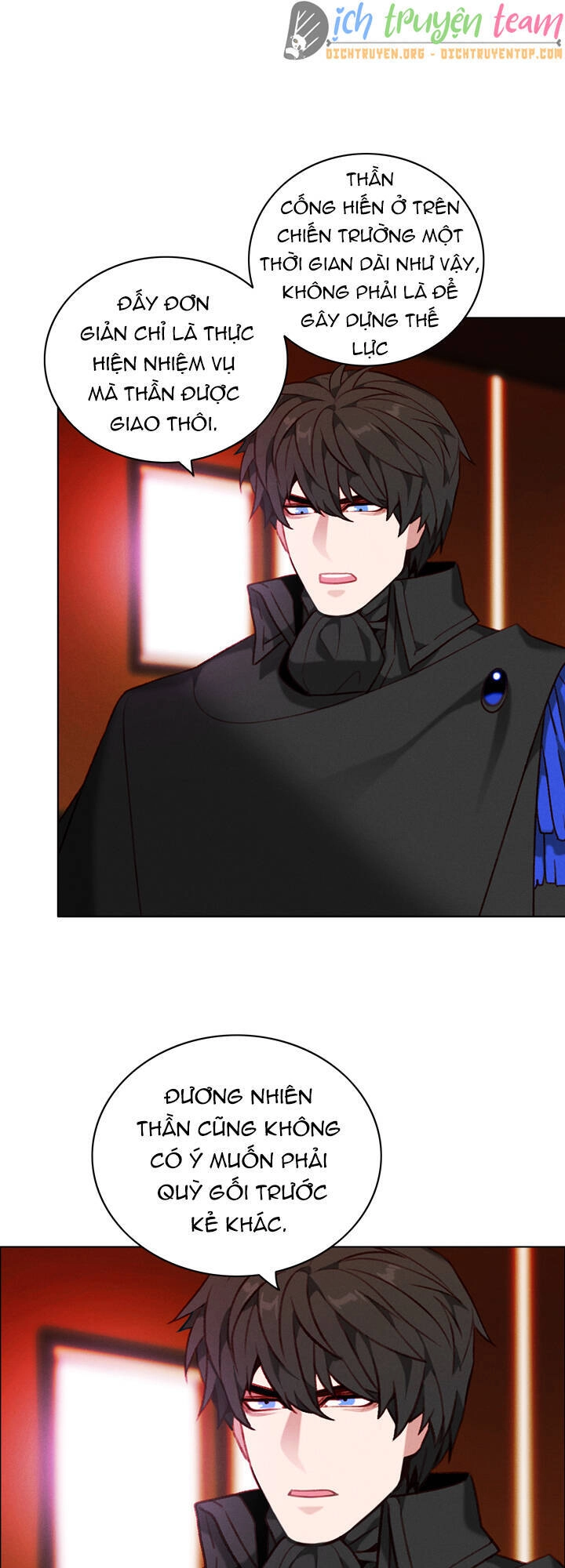 Hóa Kiếp Thành Chị Gái Của Bạo Chúa Chapter 119 - 9