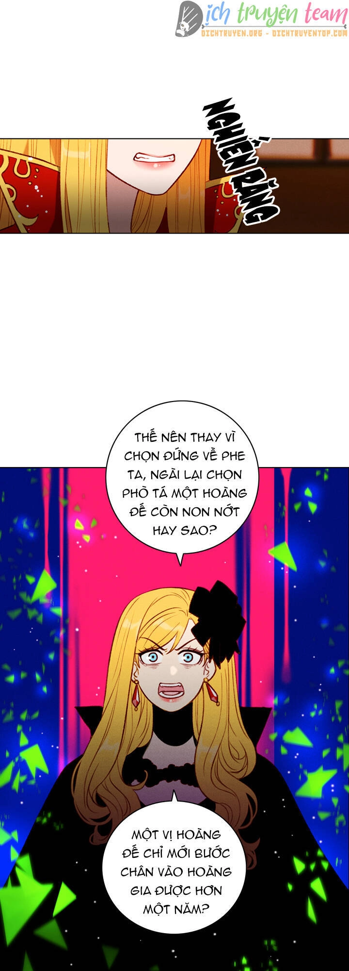 Hóa Kiếp Thành Chị Gái Của Bạo Chúa Chapter 119 - 11