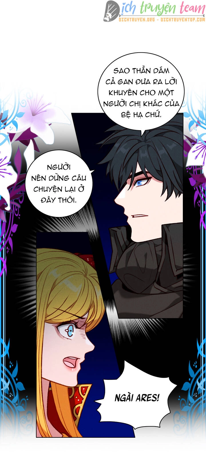 Hóa Kiếp Thành Chị Gái Của Bạo Chúa Chapter 119 - 13