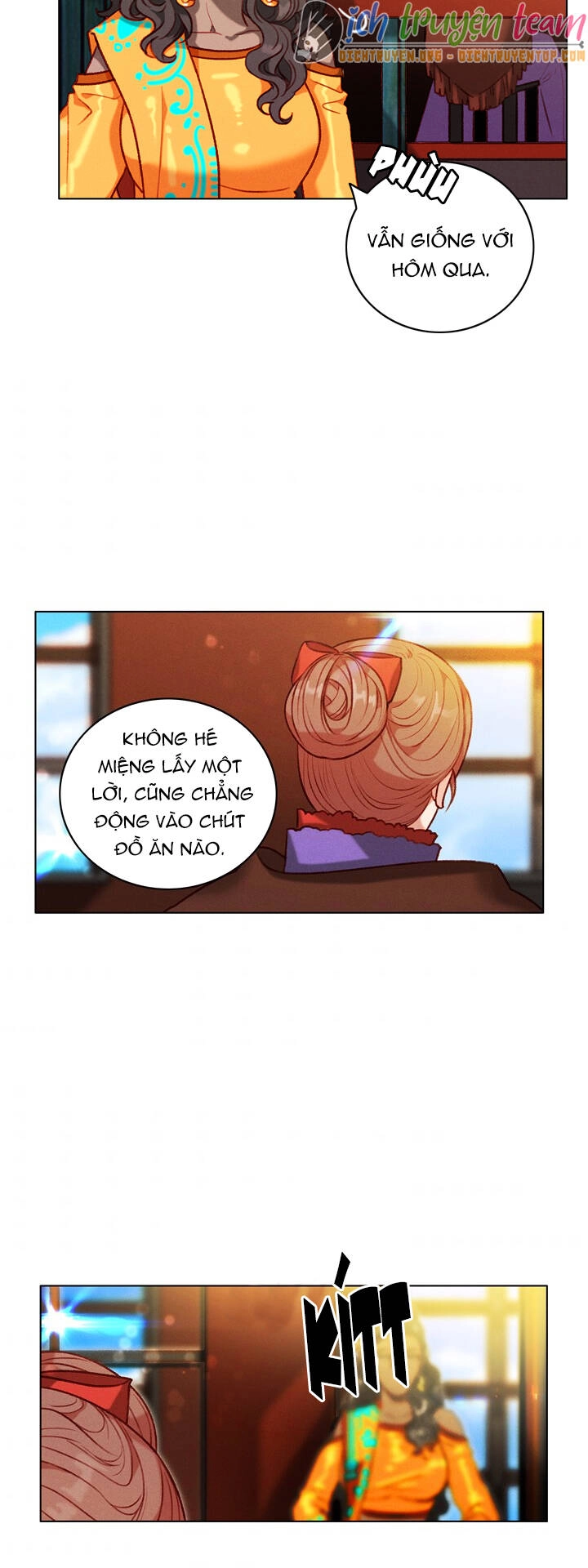 Hóa Kiếp Thành Chị Gái Của Bạo Chúa Chapter 119 - 21