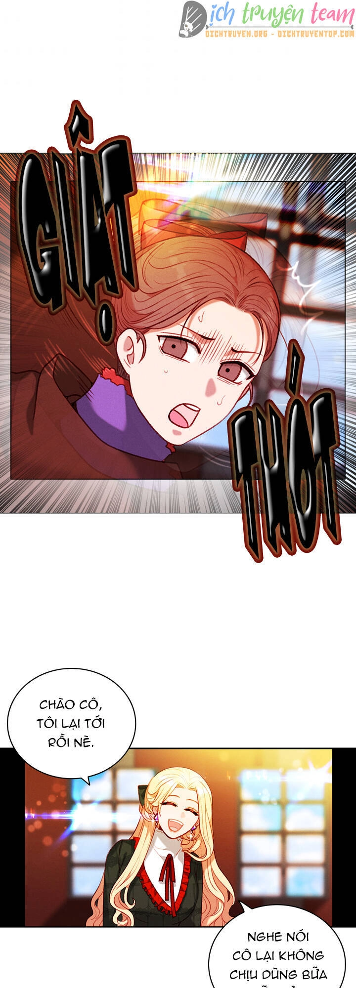 Hóa Kiếp Thành Chị Gái Của Bạo Chúa Chapter 119 - 22