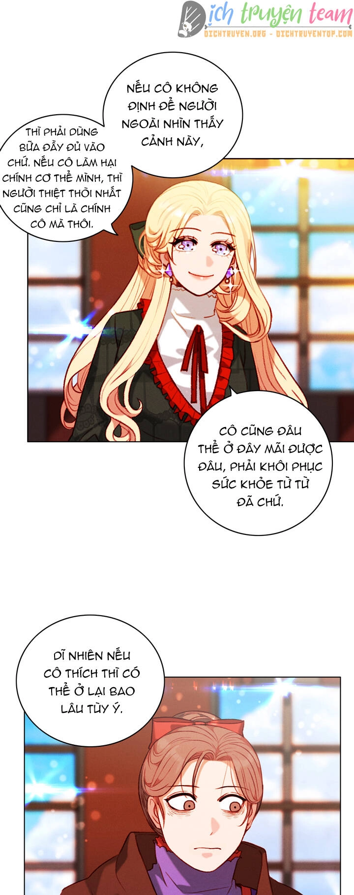 Hóa Kiếp Thành Chị Gái Của Bạo Chúa Chapter 119 - 24