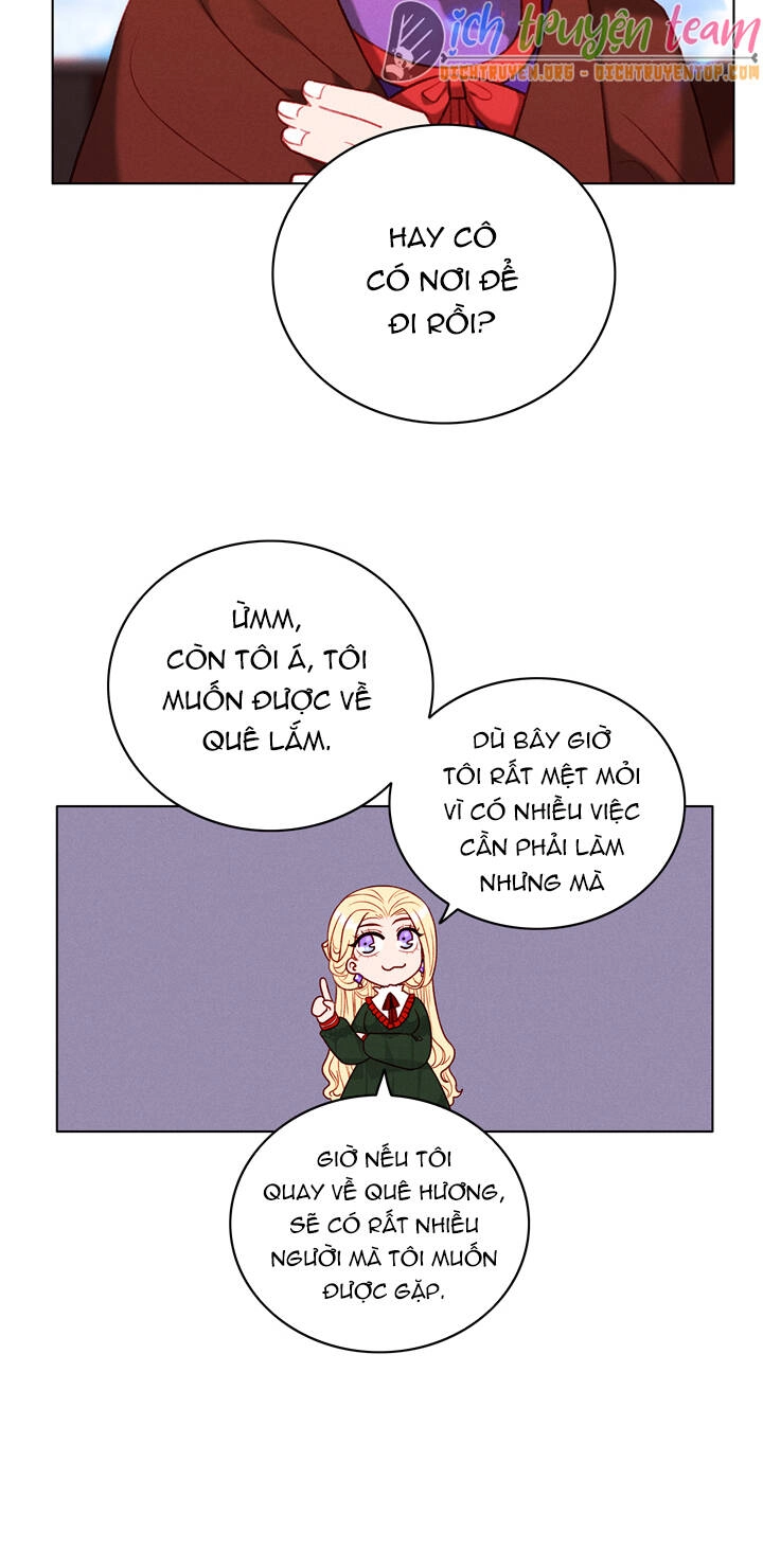 Hóa Kiếp Thành Chị Gái Của Bạo Chúa Chapter 119 - 25