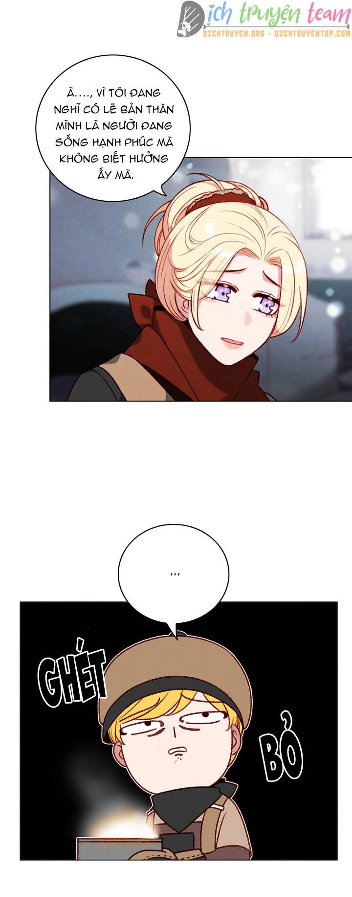 Hóa Kiếp Thành Chị Gái Của Bạo Chúa Chapter 119 - 32