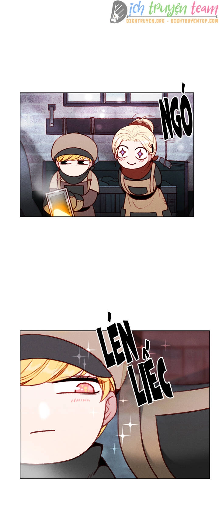 Hóa Kiếp Thành Chị Gái Của Bạo Chúa Chapter 119 - 35