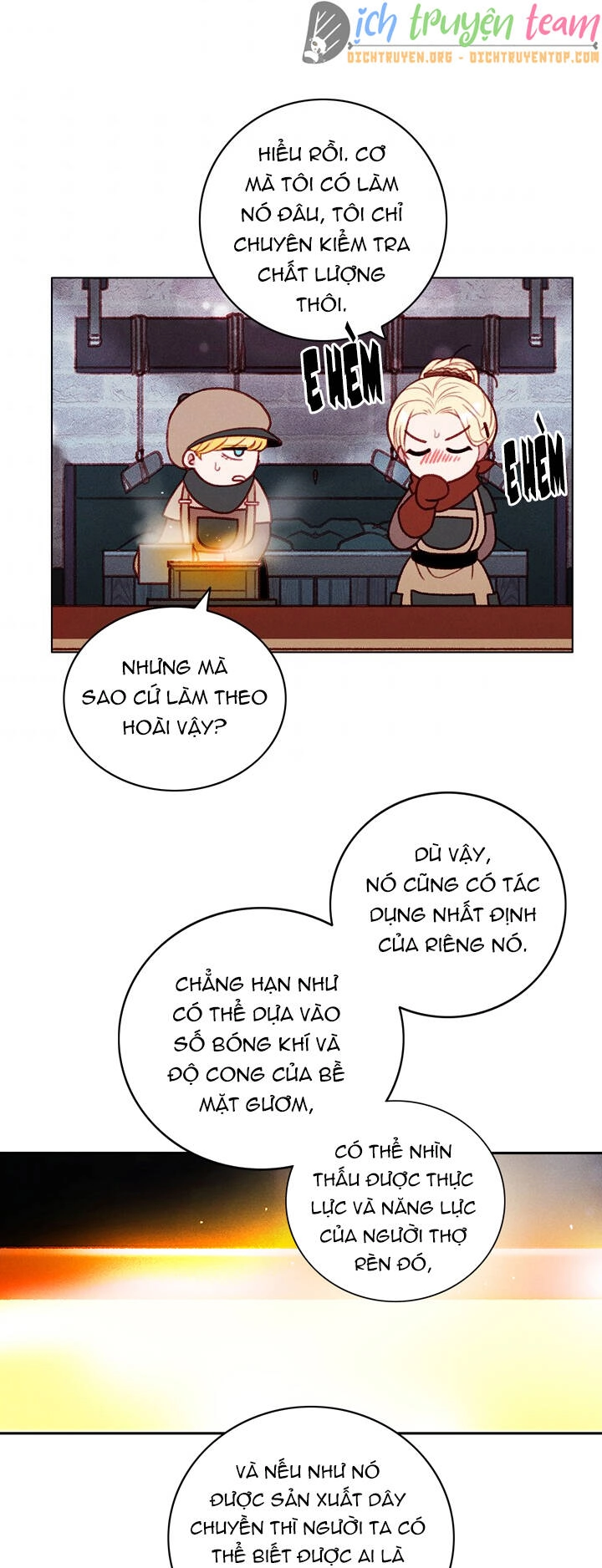 Hóa Kiếp Thành Chị Gái Của Bạo Chúa Chapter 119 - 41