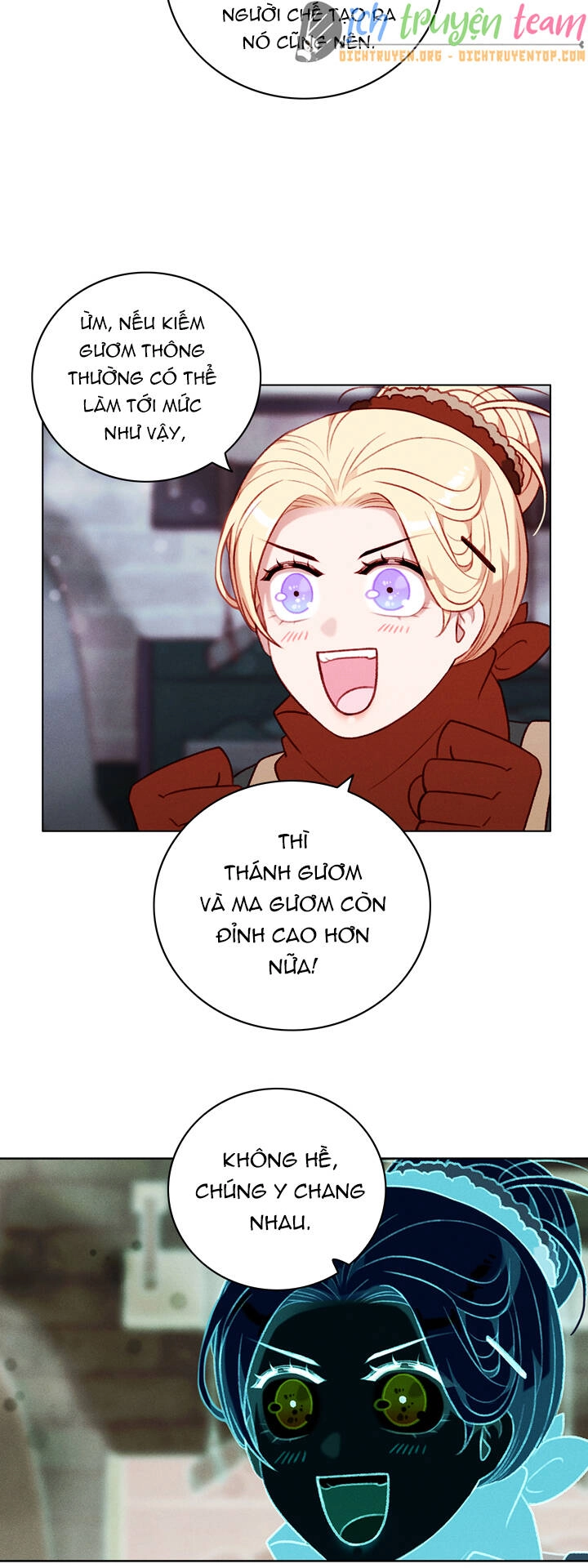 Hóa Kiếp Thành Chị Gái Của Bạo Chúa Chapter 119 - 42