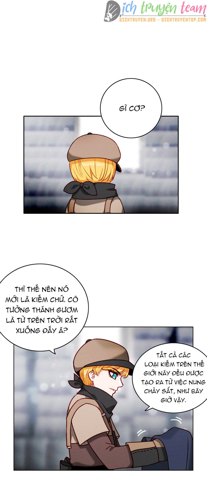 Hóa Kiếp Thành Chị Gái Của Bạo Chúa Chapter 119 - 43